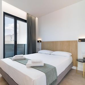 Appartement met een Slaapkamer